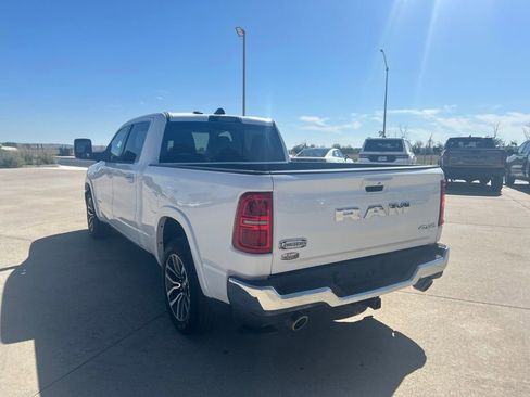 Used 2025 RAM 1500 Limited AWD/4WD image 3