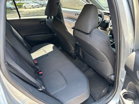 Used 2024 Toyota Corolla Cross AWD Hybrid w/ Moonroof Package image 15