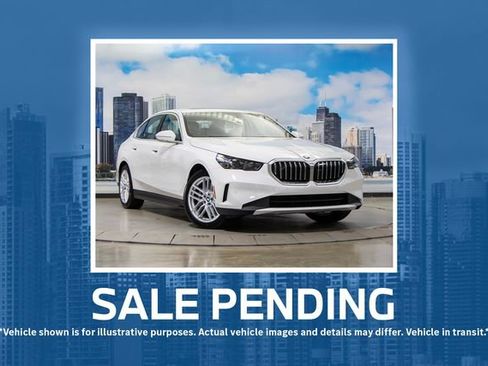 New 2026 BMW 550e xDrive w/ Premium Package image 1