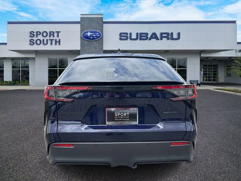 New 2026 Subaru Solterra Premium AWD/4WD image 4