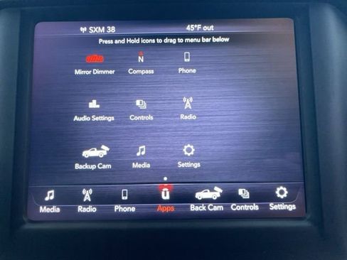 Used 2021 RAM 1500 Big Horn image 36