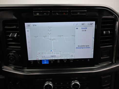 Used 2024 Ford F350 Lariat w/ Lariat Ultimate Package image 12