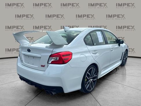 Used 2021 Subaru WRX STI AWD/4WD image 3
