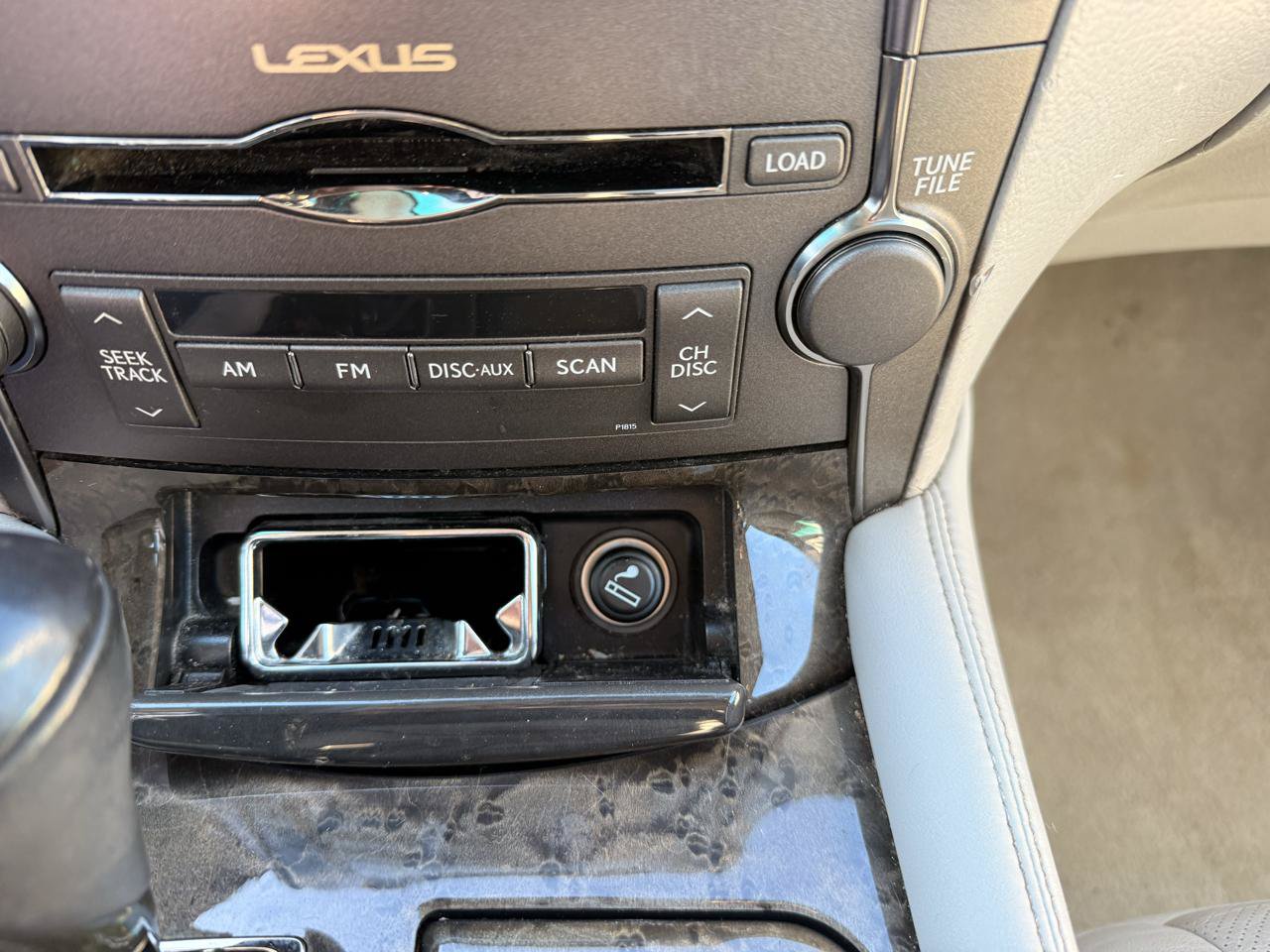 Used 2008 Lexus LS 460 RWD image 12