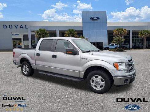 Used 2014 Ford F150 XLT w/ XLT Convenience Package image 1