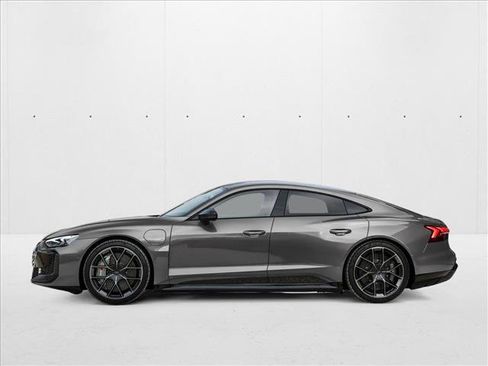 New 2026 Audi RS e-tron GT performance AWD/4WD image 2