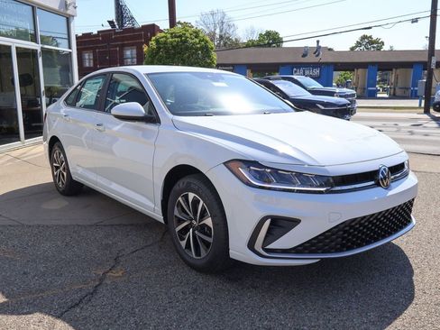 New 2026 Volkswagen Jetta S FWD image 7