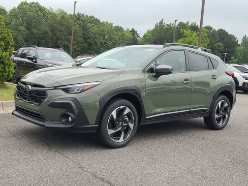 New 2026 Subaru Crosstrek 2.5i Limited AWD/4WD image 7