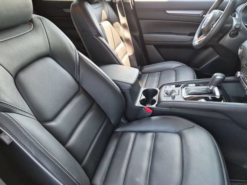 Certified 2025 MAZDA CX-5 AWD 2.5 S w/ Preferred Package image 35