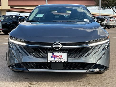 New 2026 Nissan Sentra S w/ Floor Mat Package image 3