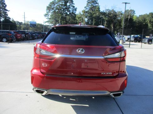 Used 2016 Lexus RX 350 FWD w/ Premium Package image 8