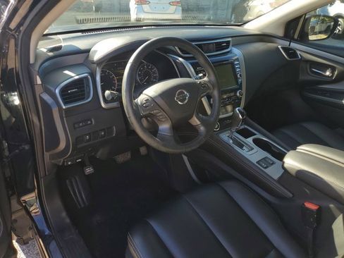 Certified 2022 Nissan Murano SV image 29