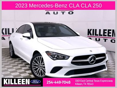Used 2023 Mercedes-Benz CLA 250 CLA 250 w/ Premium Package
