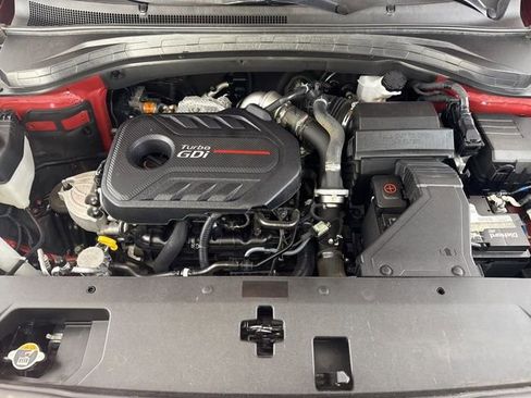 Used 2019 Hyundai Santa Fe Limited FWD image 19