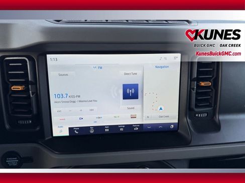 Used 2023 Ford Bronco Badlands w/ Sasquatch Package image 17