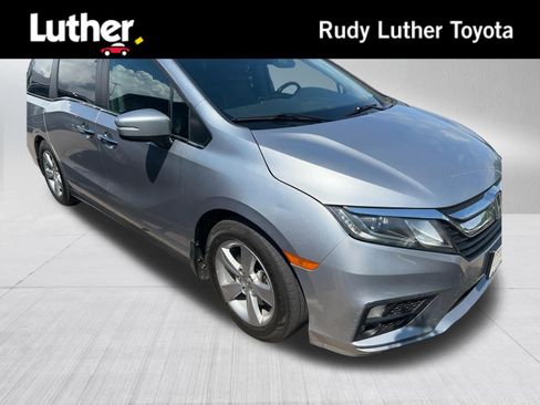 Used 2019 Honda Odyssey EX-L image 1