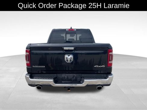Used 2022 RAM 1500 Laramie AWD/4WD image 7