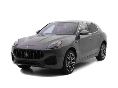 New 2025 Maserati Grecale GT
