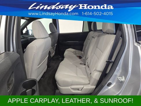 Used 2024 Honda Passport EX-L image 10