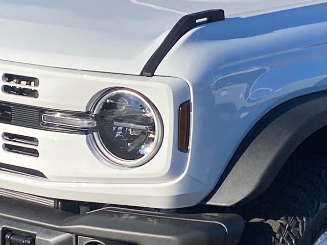 New 2026 Ford Bronco Heritage Edition AWD/4WD image 4