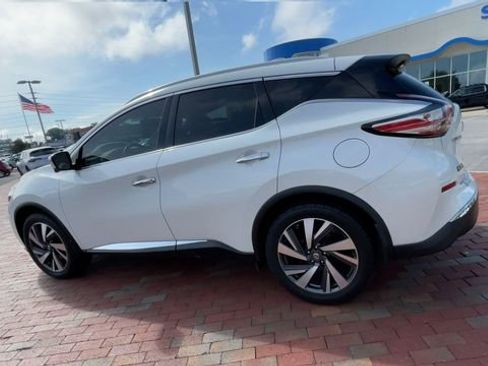Used 2018 Nissan Murano Platinum w/ Cargo Package FWD image 7