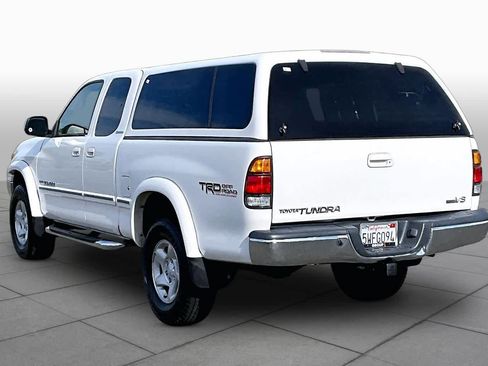 Used 2002 Toyota Tundra Limited image 11