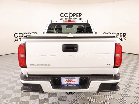 Used 2022 Chevrolet Colorado LT w/ Fleet Safety Package image 20