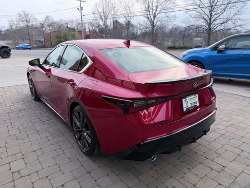 Used 2023 Lexus IS 350 F Sport image 77
