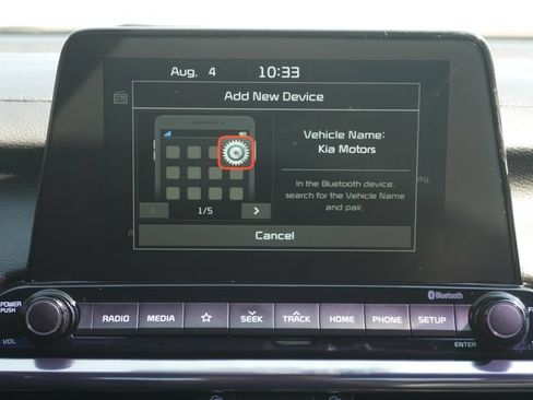 Used 2021 Kia Forte GT-Line FWD image 3