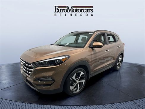 Used 2016 Hyundai Tucson Limited w/ Option Group 03 image 1