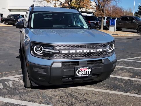New 2025 Ford Bronco Sport Big Bend image 13