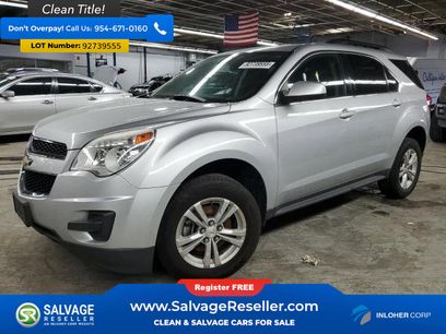 Used 2013 Chevrolet Equinox LT w/ Driver Convenience Package
