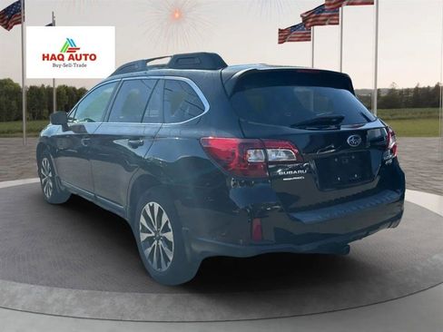 Used 2016 Subaru Outback 2.5i Limited image 7