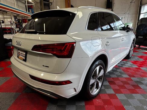 Used 2022 Audi Q5 2.0T Premium Plus AWD/4WD image 7
