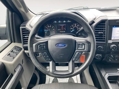 Used 2018 Ford F150 XL w/ Equipment Group 101A Mid AWD/4WD image 13