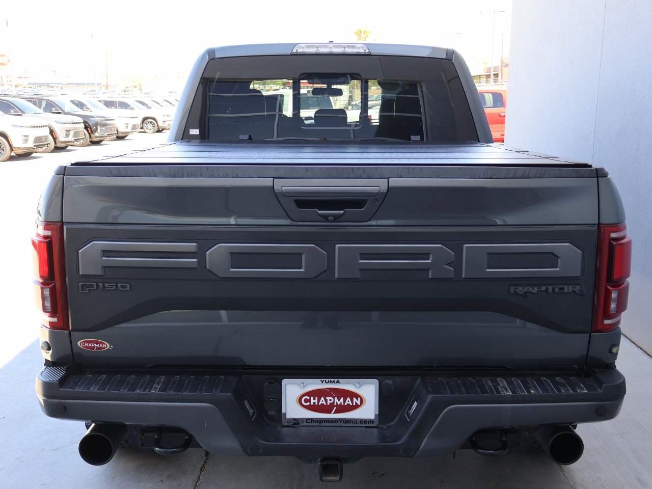 Used 2020 Ford F150 Raptor w/ Equipment Group 802A Luxury AWD/4WD image 4