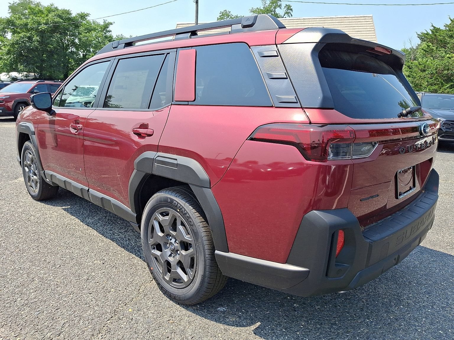 New 2026 Subaru Outback Premium AWD/4WD image 4