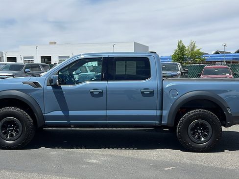 Used 2023 Ford F150 Raptor AWD/4WD image 9