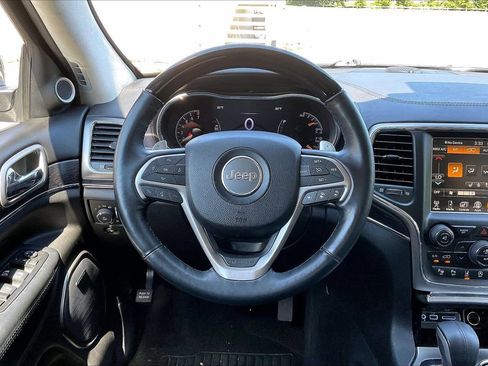 Certified 2017 Jeep Grand Cherokee Summit RWD image 10