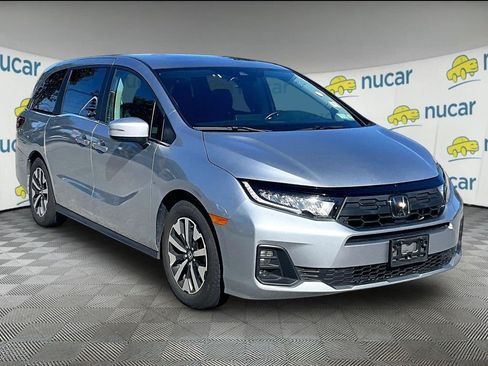 Used 2025 Honda Odyssey EX-L image 1