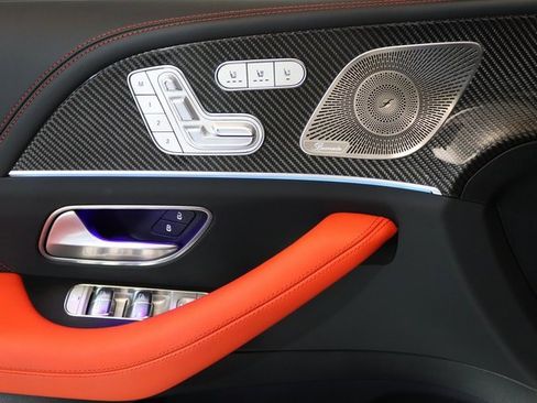 Used 2025 Mercedes-Benz GLE 63 AMG S w/ Driver Assistance Package image 3