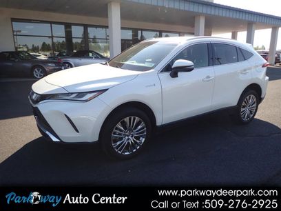 Used 2021 Toyota Venza XLE