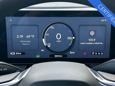 Certified 2024 Honda Prologue EX image 30