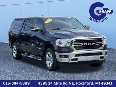 Used 2020 RAM 1500 Big Horn