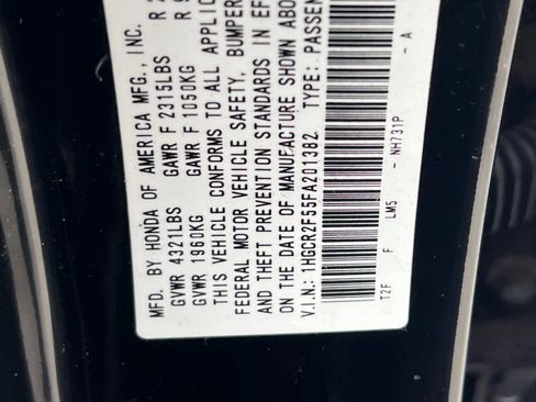 Used 2015 Honda Accord Sport image 27