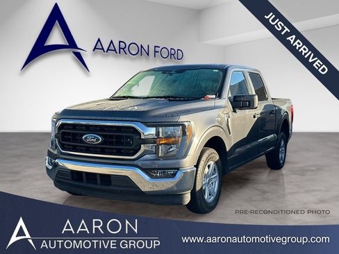 Used 2023 Ford F150 XLT image 1