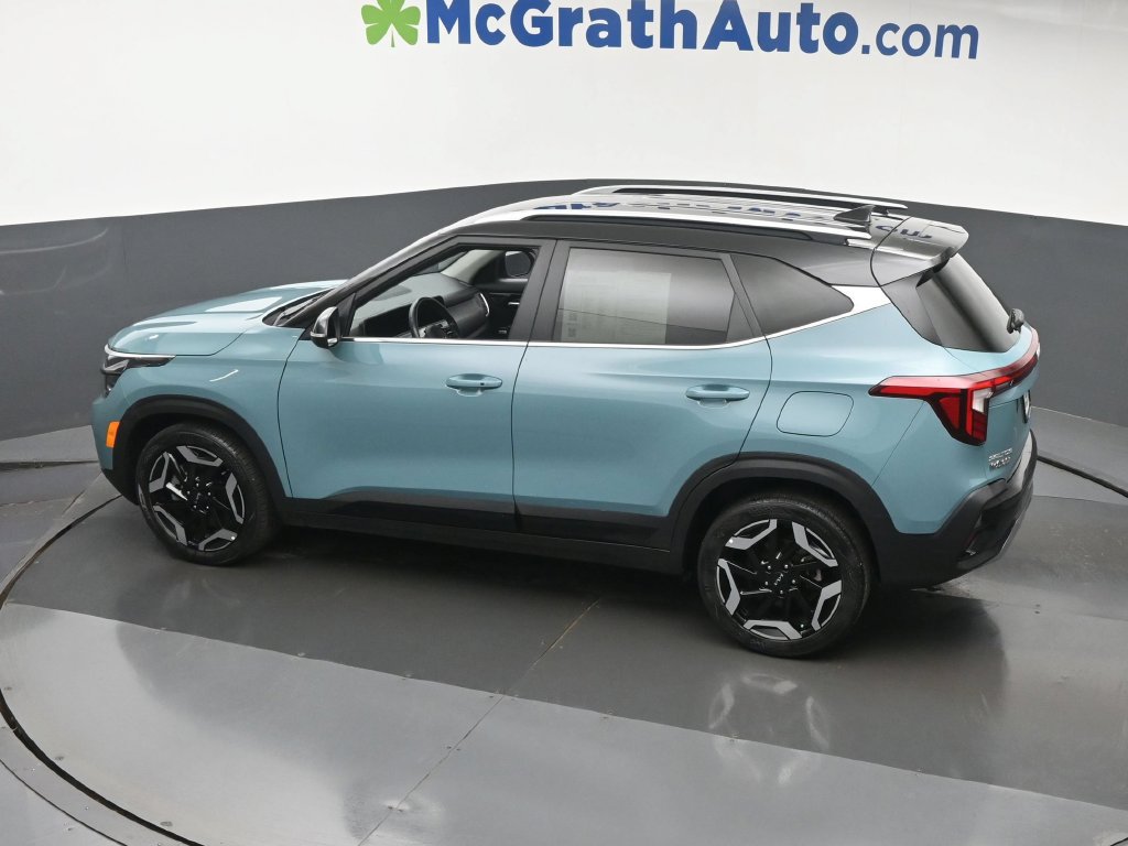 Used 2024 Kia Seltos SX AWD/4WD image 23