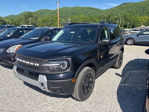 New 2026 Ford Bronco Sport Badlands AWD/4WD image 1