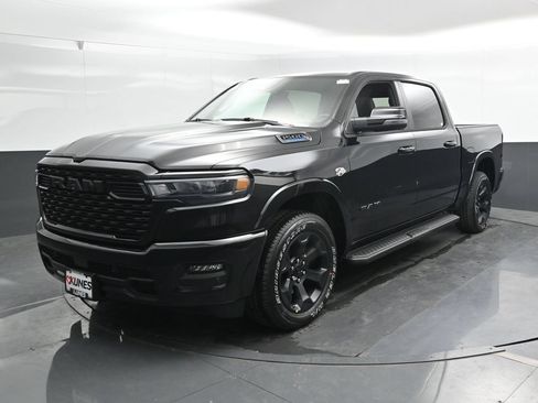New 2026 RAM 1500 Big Horn w/ Night Edition AWD/4WD image 5