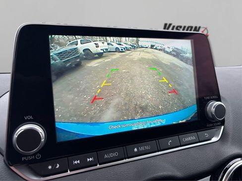 Used 2022 Nissan Sentra SV w/ Trunk Package image 28